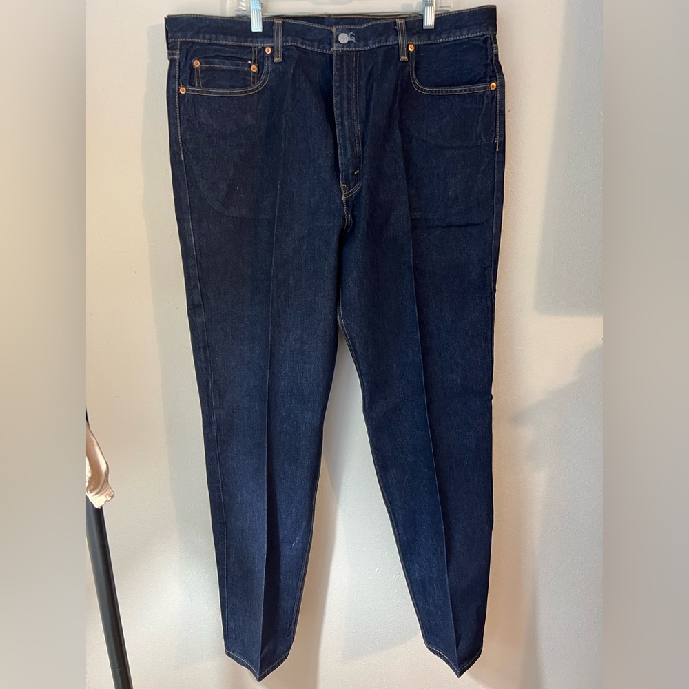 Men’s Levi 550 Jeans, 42 x 34